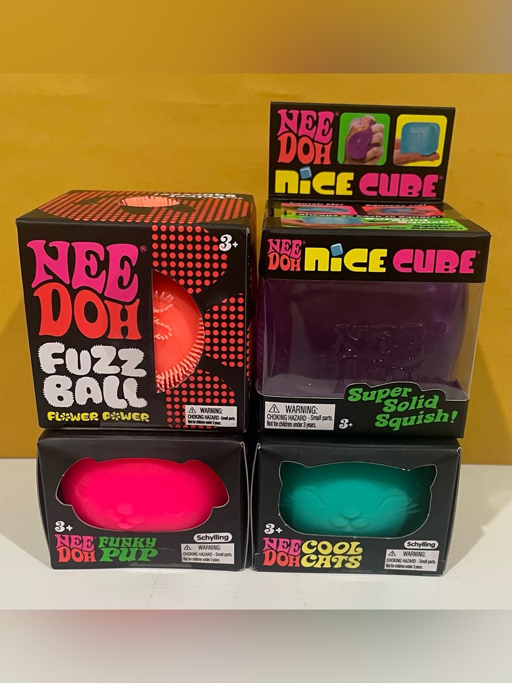 NeeDoh Bundle